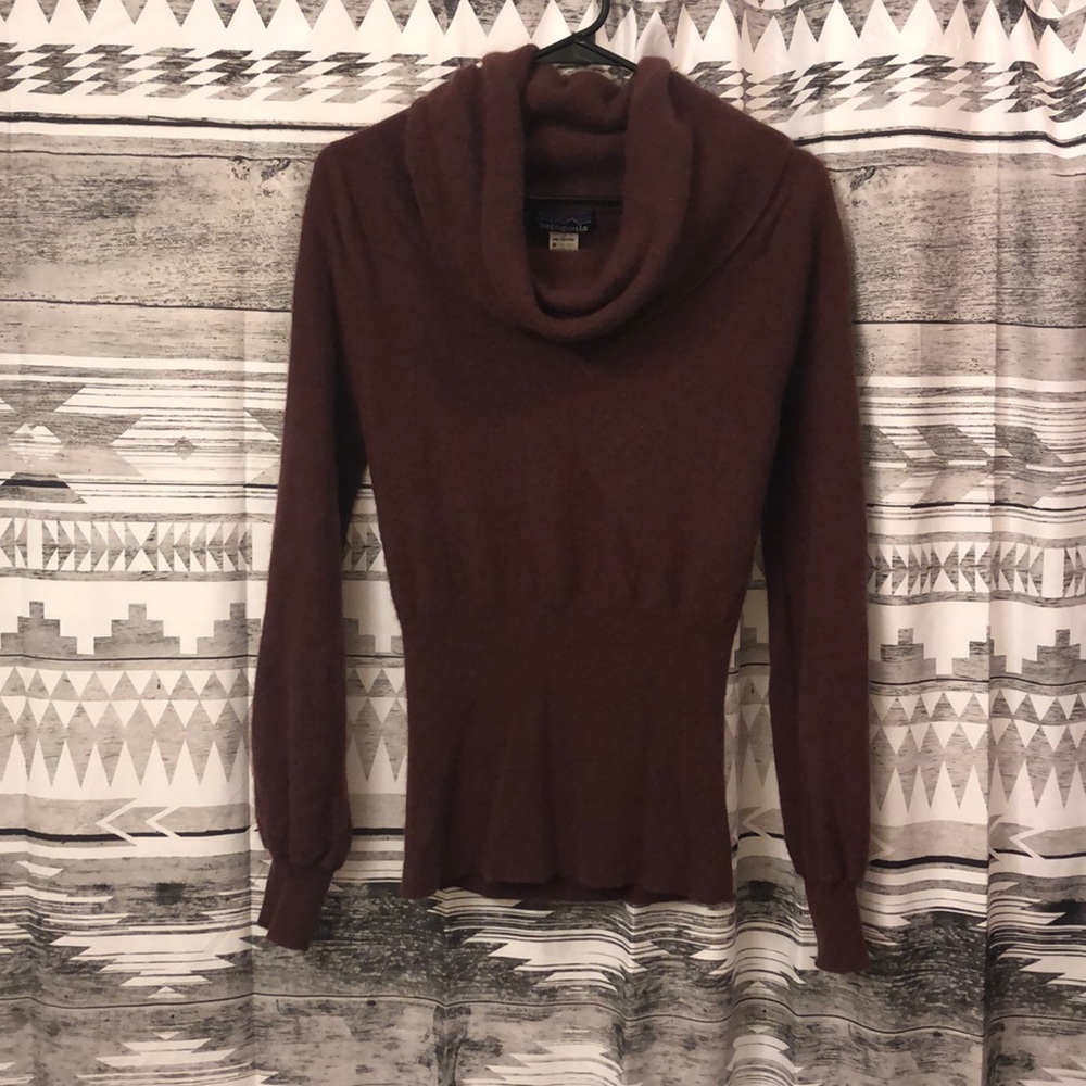 Patagonia Cashmere Sweater